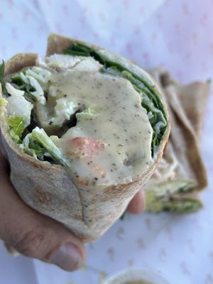 Calif Chicken Cafe by null