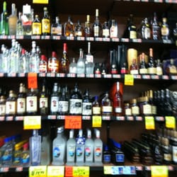 Palm City Liquor - Selection