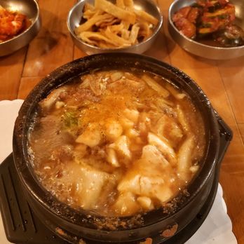 Tofu House - Bulgogi Tofu Soup - Korean Near Me - San Diego, California Tofu House - Bulgogi Tofu Soup - Korean Near Me - San Diego, California