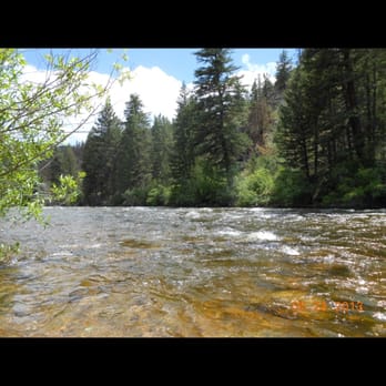 Kelly Flats Campground - Down by the river :) 6/2013 - Campgrounds Near Me