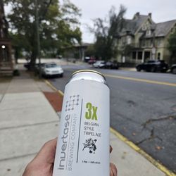 Invertase Brewing