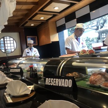 Suehiro - And they DO have a great sushi bar in the back - Sushi Bars Near Me - Guadalajara, JAL