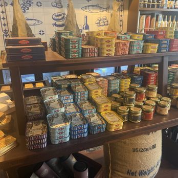 A Perola do Bolhão - Photo 2: Sardines - Cafes Near Me - Porto, 13