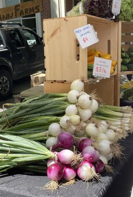Market Square Farmers Market by null
