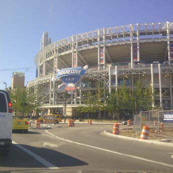 Progressive Field - Stadiums & Arenas Near Me - Cleveland, Ohio Progressive Field - Stadiums & Arenas Near Me - Cleveland, Ohio