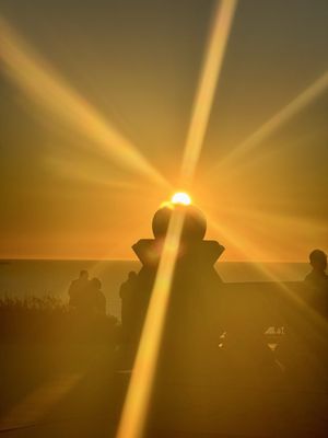 Korean Friendship Bell by null