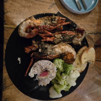 La Langosta Loca - lobster - Seafood Near Me - Puerto Vallarta, JAL