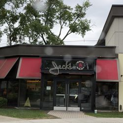 Jack's Coal Fired Pizza - Jacks!