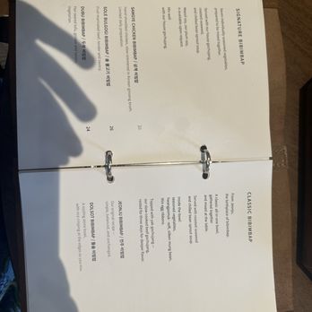 Sole Cafe - Menu pages - Korean Near Me - Saint Paul, Minnesota Sole Cafe - Menu pages - Korean Near Me - Saint Paul, Minnesota
