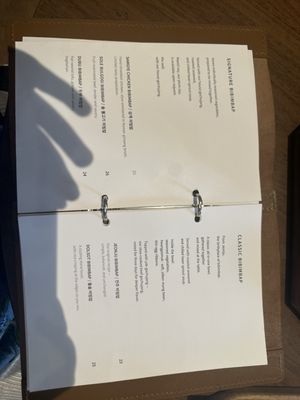 Menu photo 1 Sole Cafe Saint Paul, MN
