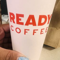 Ready Coffee - Coffee