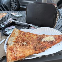 Benny Rinaldi’s - Slice of Cheese