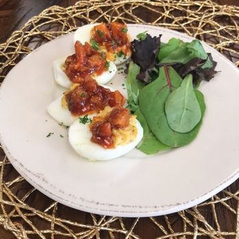 KitchenCray Cafe - Deviled Eggs - Breakfast & Brunch Near Me - Lanham, Maryland
