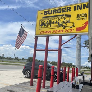 The Burger Inn - Outside - Burgers Near Me - Melbourne, Florida The Burger Inn - Outside - Burgers Near Me - Melbourne, Florida