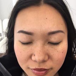 Horizon Beauty Station - This was the before
