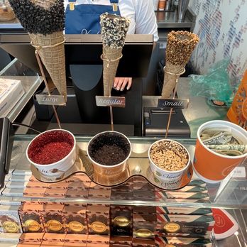 Venchi - Gelato Near Me - Santa Clara, California Venchi - Gelato Near Me - Santa Clara, California