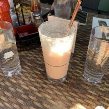 Sweet Maple - Strawberry milkshake - American Near Me - San Francisco, California