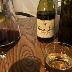 Cellar Hand - Cab Franc - absolutely stunning