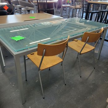 Northwest Office Liquidations - My new chairs and table - Office Equipment Near Me - Portland, Oregon Northwest Office Liquidations - My new chairs and table - Office Equipment Near Me - Portland, Oregon