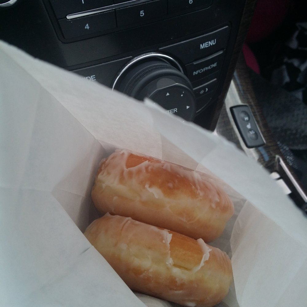 Simply Splendid Donuts - Glazed donuts - Donuts Near Me - Houston, Texas