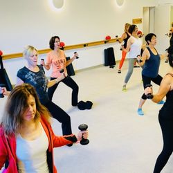 Bear Flag Fitness