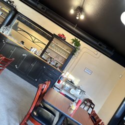 Harney Street Cafe - Interior