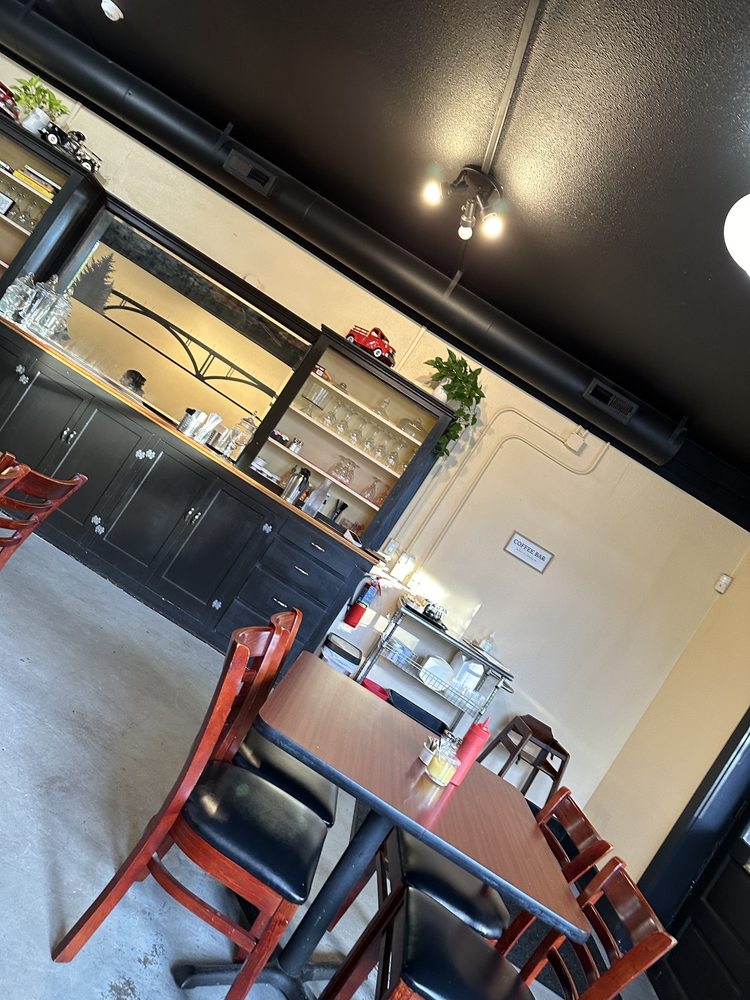 Harney Street Cafe