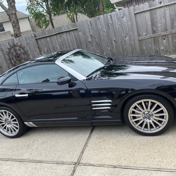 Sun Cap Auto Tint - Auto Glass Services Near Me - Spring, Texas
