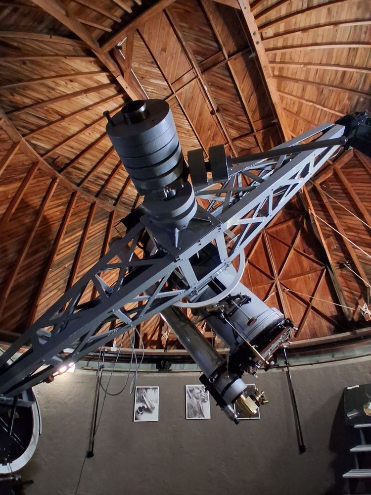 Social spots from Lowell Observatory