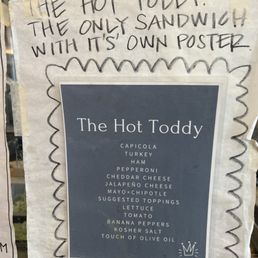 The Hot Toddy
