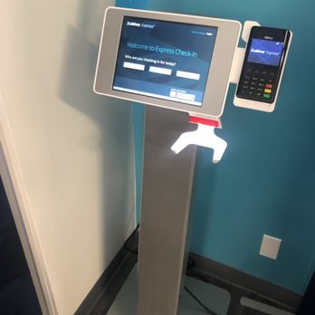 Labcorp - Check in booth - Laboratory Testing Near Me - Arcadia, California