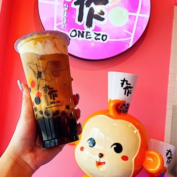 One Zo Boba - Duluth - Bubble Tea Near Me - Duluth, Georgia