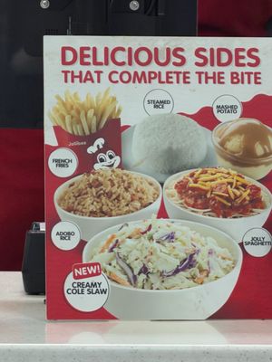 Menu photo 5 Jollibee Chula Vista, CA