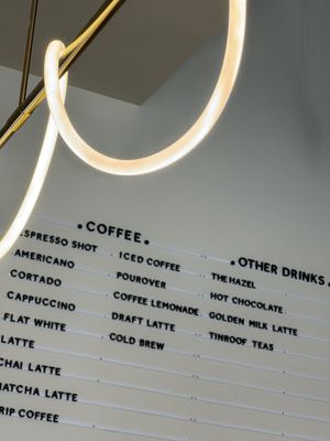 Menu photo 7 Sonder Coffee Wendell, NC