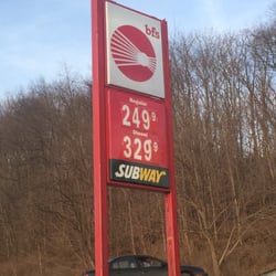 Bfs Foods - The sign