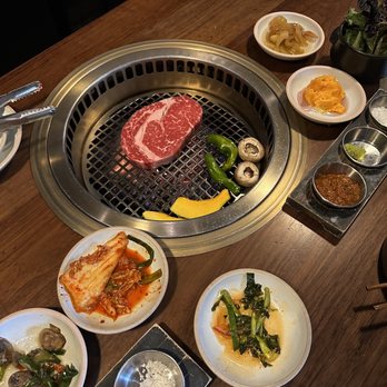 Nubiani - Rib Eye - Korean Near Me - New York, New York Nubiani - Rib Eye - Korean Near Me - New York, New York