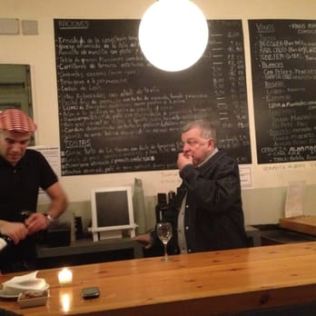 Baco y Beto - Wine Bars Near Me - Madrid, M Baco y Beto - Wine Bars Near Me - Madrid, M