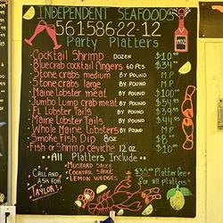 Independent Seafoods