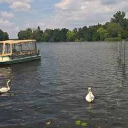 Cafe und Restaurant kleiner Müggelsee