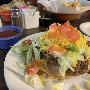 Casa Cavazos - Puffy Taco, Fernando's Special - Mexican Near Me - Dallas, Texas