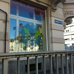 Kindertagesstätte Bambis Chinderland