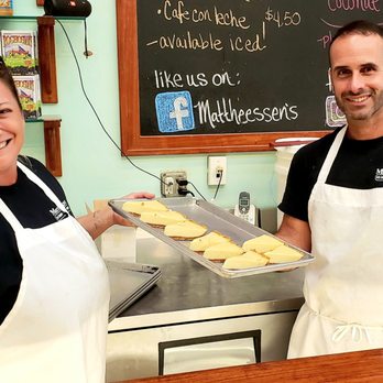 Mattheessen's - Desserts Near Me - Key West, Florida