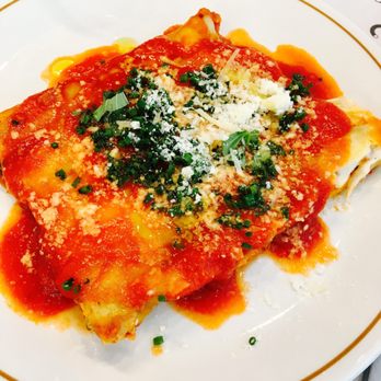 Il Miglio - Beef cannelloni - Italian Near Me - Montreal, Quebec