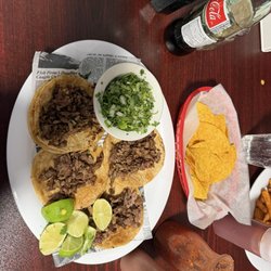 Asada tacos Kids Chicken Nuggets