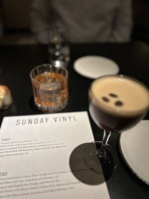 Sunday Vinyl by null