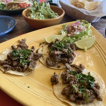 El Rincon Restaurante Mexicano - Carne asada tacos - 3 comes with the order. Was delicious - Mexican Near Me - Sedona, Arizona El Rincon Restaurante Mexicano - Carne asada tacos - 3 comes with the order. Was delicious - Mexican Near Me - Sedona, Arizona