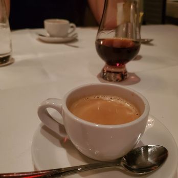 Prezza - Espresso & amaro - Italian Near Me - Boston, Massachusetts