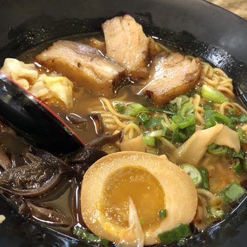 Hiro Ramen & Tea - Shoyu Ramen - Ramen Near Me - Columbus, Ohio