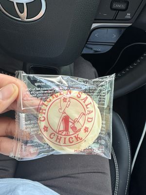 Chicken Salad Chick by null