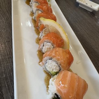 Sushi Story - Castaic - F72. Washington Roll - Sushi Bars Near Me - Castaic, California Sushi Story - Castaic - F72. Washington Roll - Sushi Bars Near Me - Castaic, California